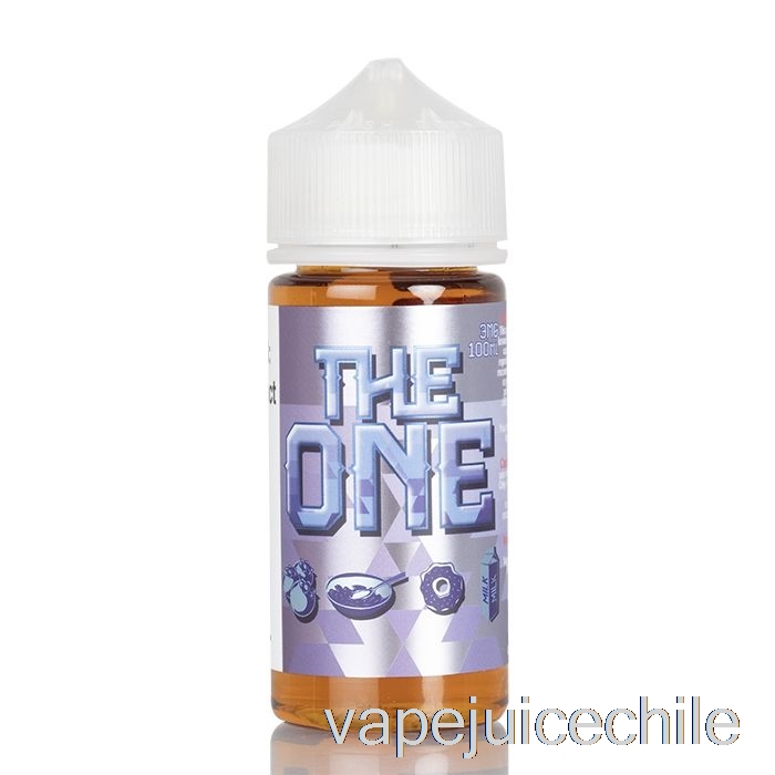 Vape Vhile Blueberry - El E-líquido - Barba Vape Co - 100ml 0mg